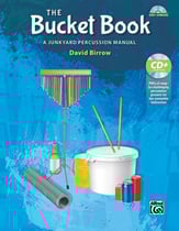 The Bucket Book Reproducible Book & CD